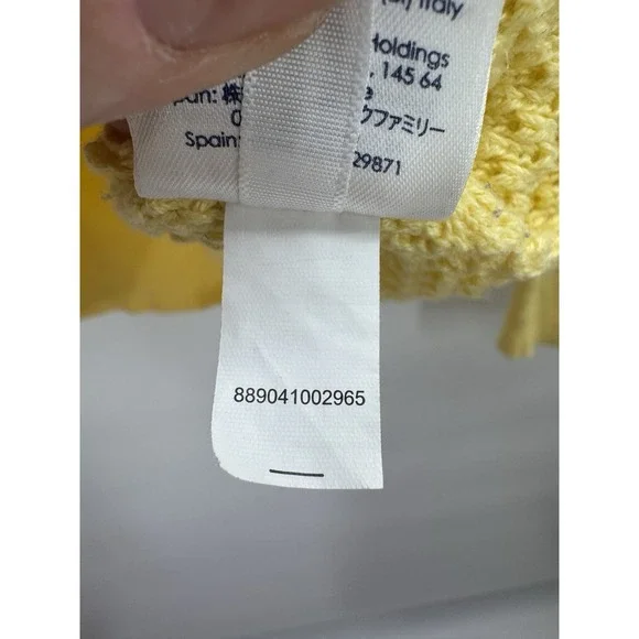 VTG Retro Classic Womens XL Collegiate Sweater Tennis Hampton Heritage Preppy - Picture 8 of 12